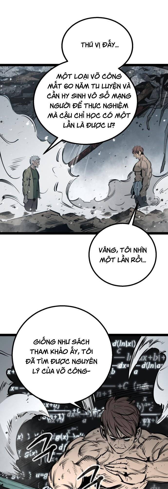 Murim Thời Hiện Đại Chapter 46 - Trang 2