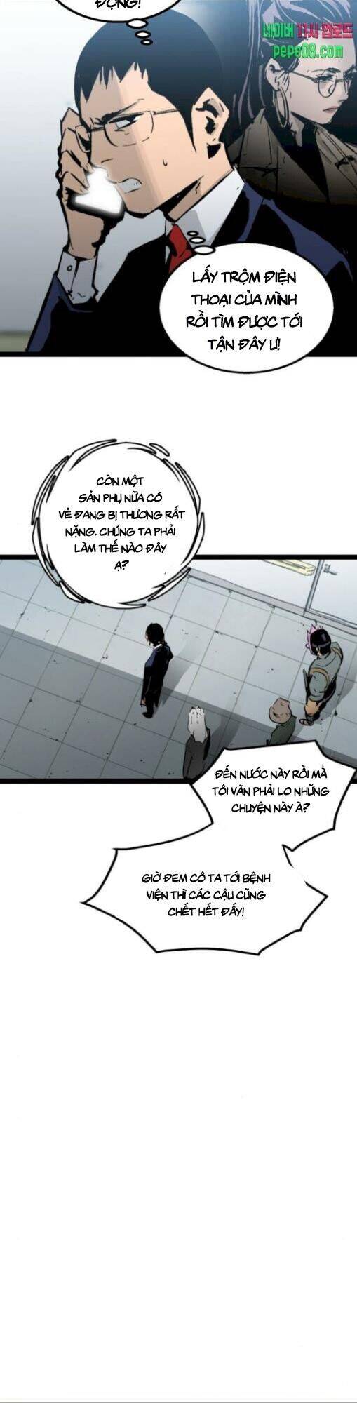 Murim Thời Hiện Đại Chapter 44 - Trang 2