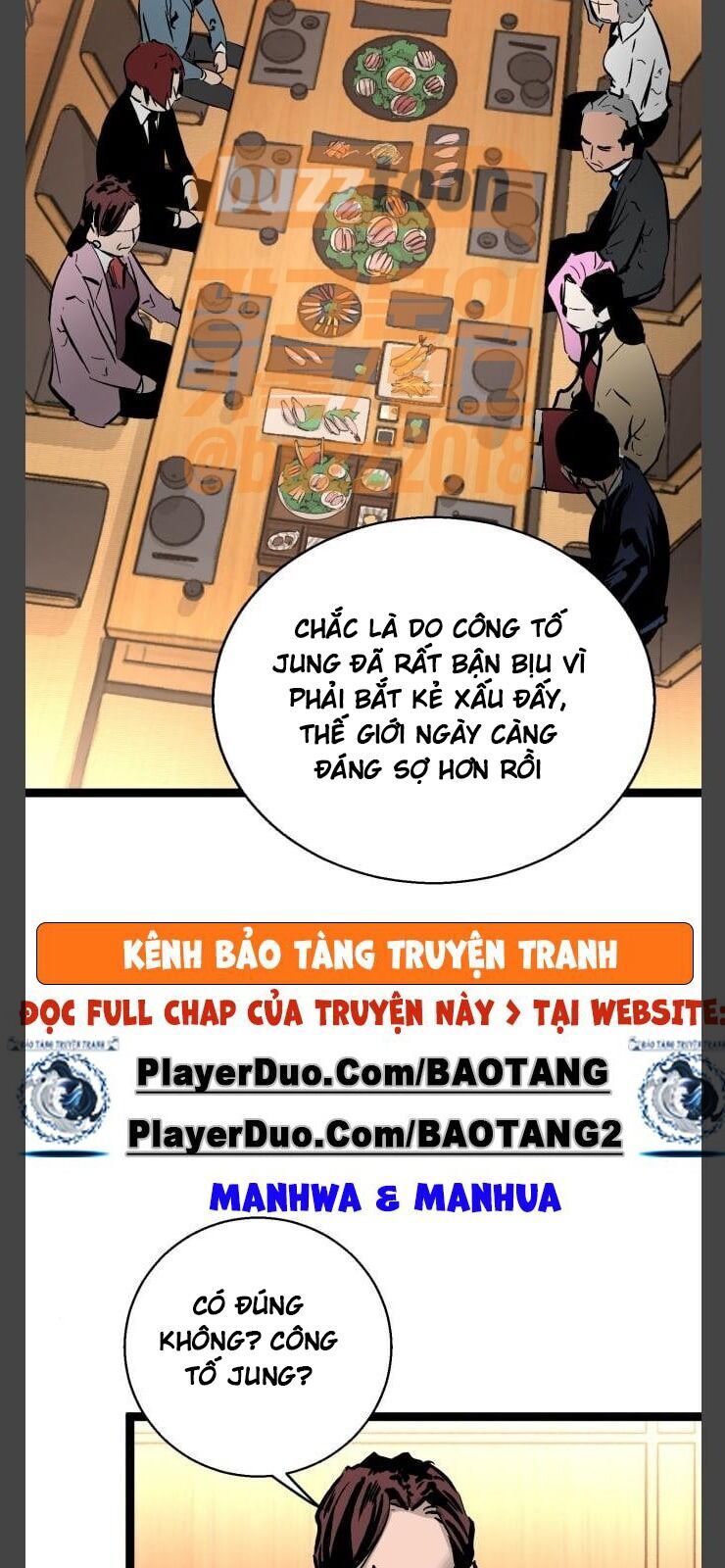 Murim Thời Hiện Đại Chapter 35 - Trang 2