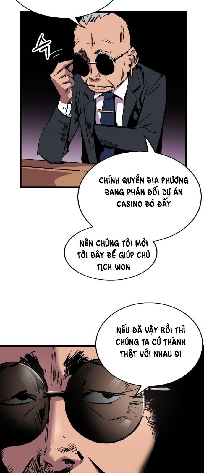 Murim Thời Hiện Đại Chapter 14 - Trang 2