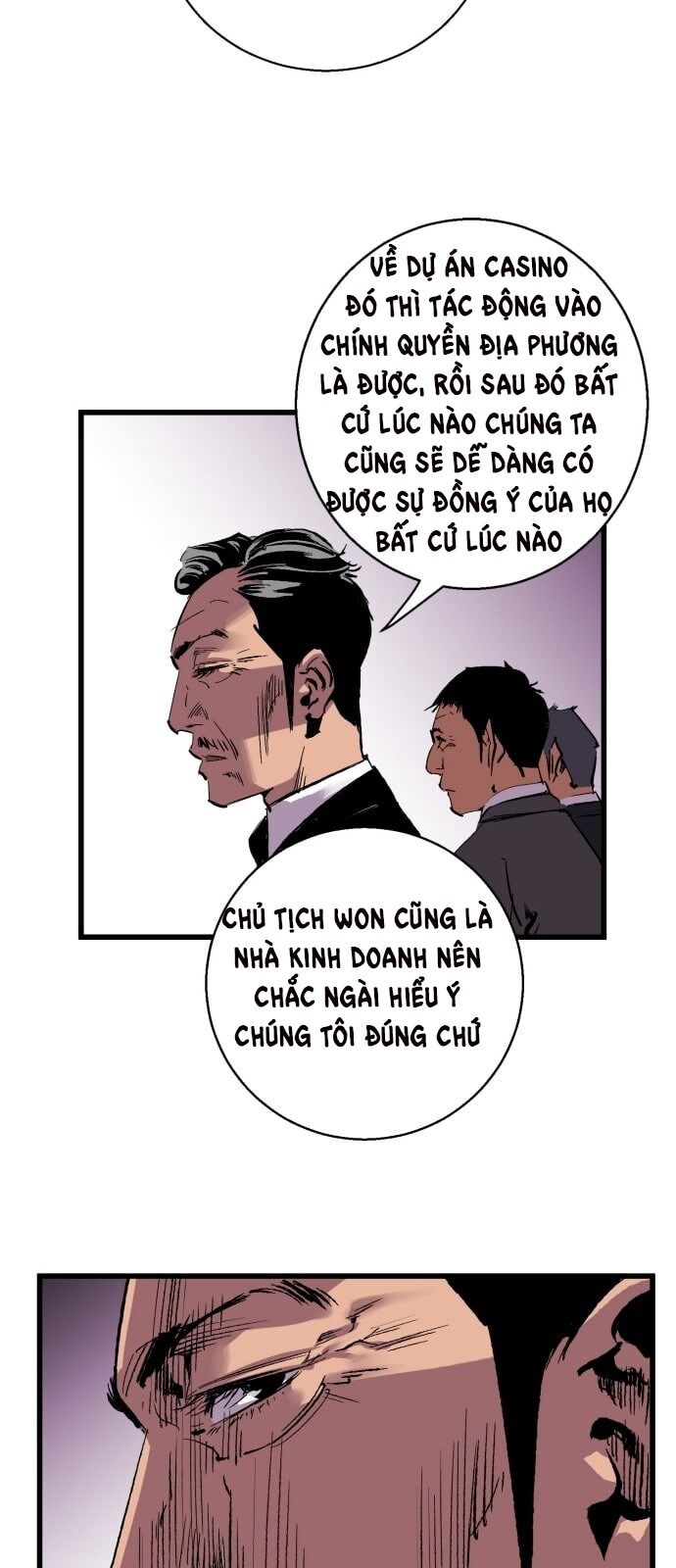 Murim Thời Hiện Đại Chapter 14 - Trang 2