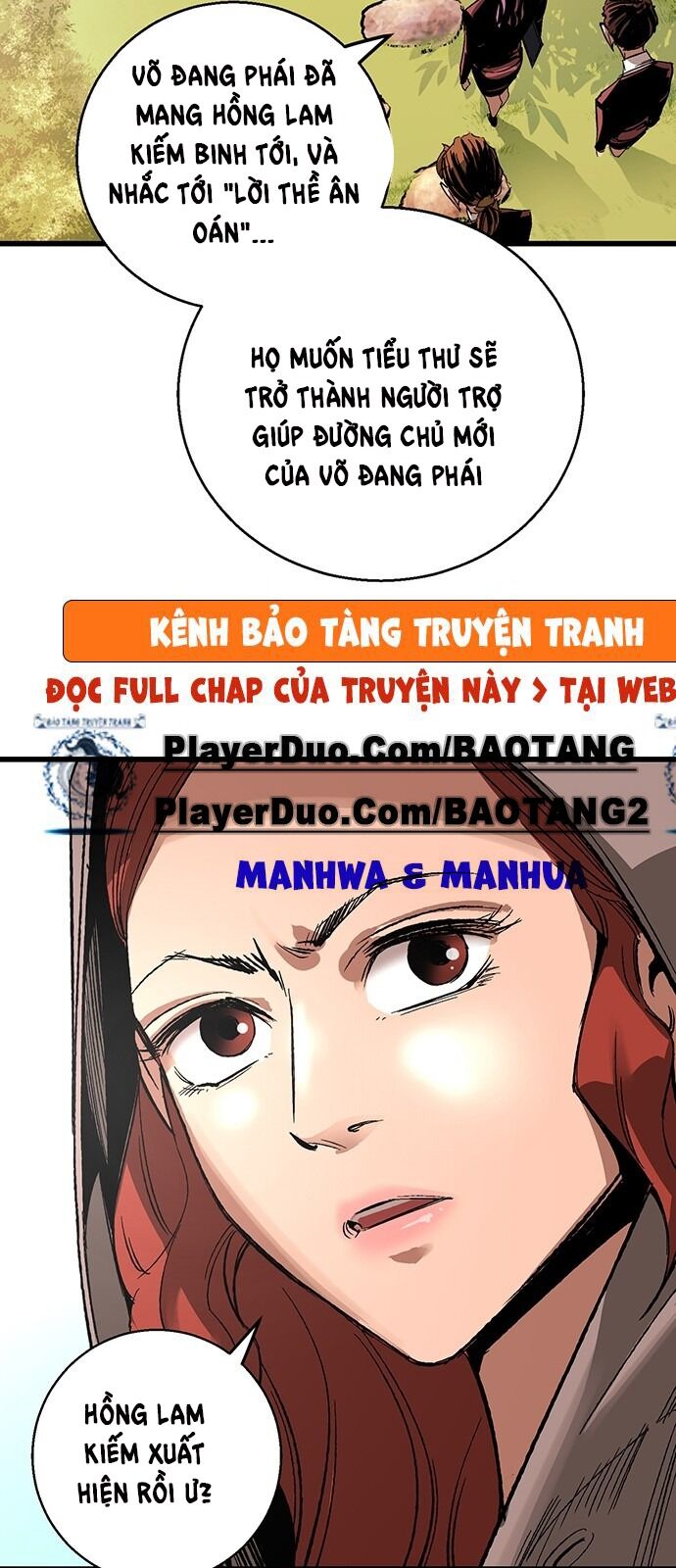 Murim Thời Hiện Đại Chapter 8 - Trang 2