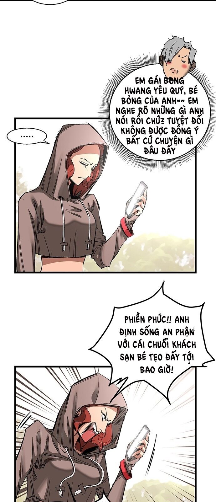 Murim Thời Hiện Đại Chapter 8 - Trang 2