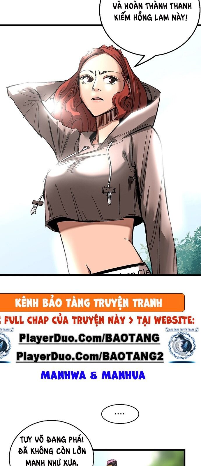 Murim Thời Hiện Đại Chapter 8 - Trang 2