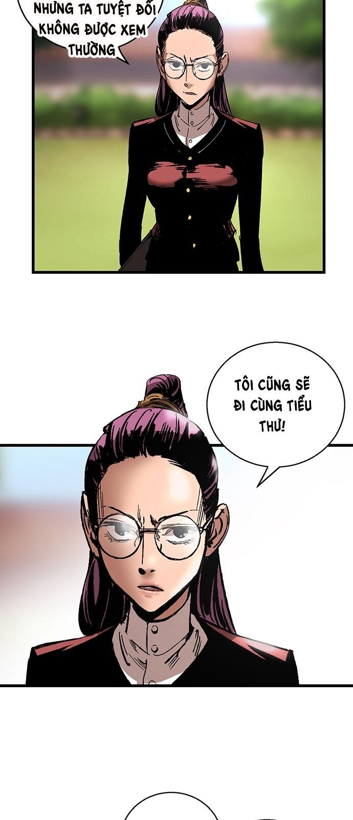 Murim Thời Hiện Đại Chapter 8 - Trang 2