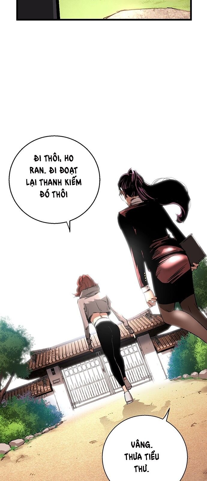 Murim Thời Hiện Đại Chapter 8 - Trang 2