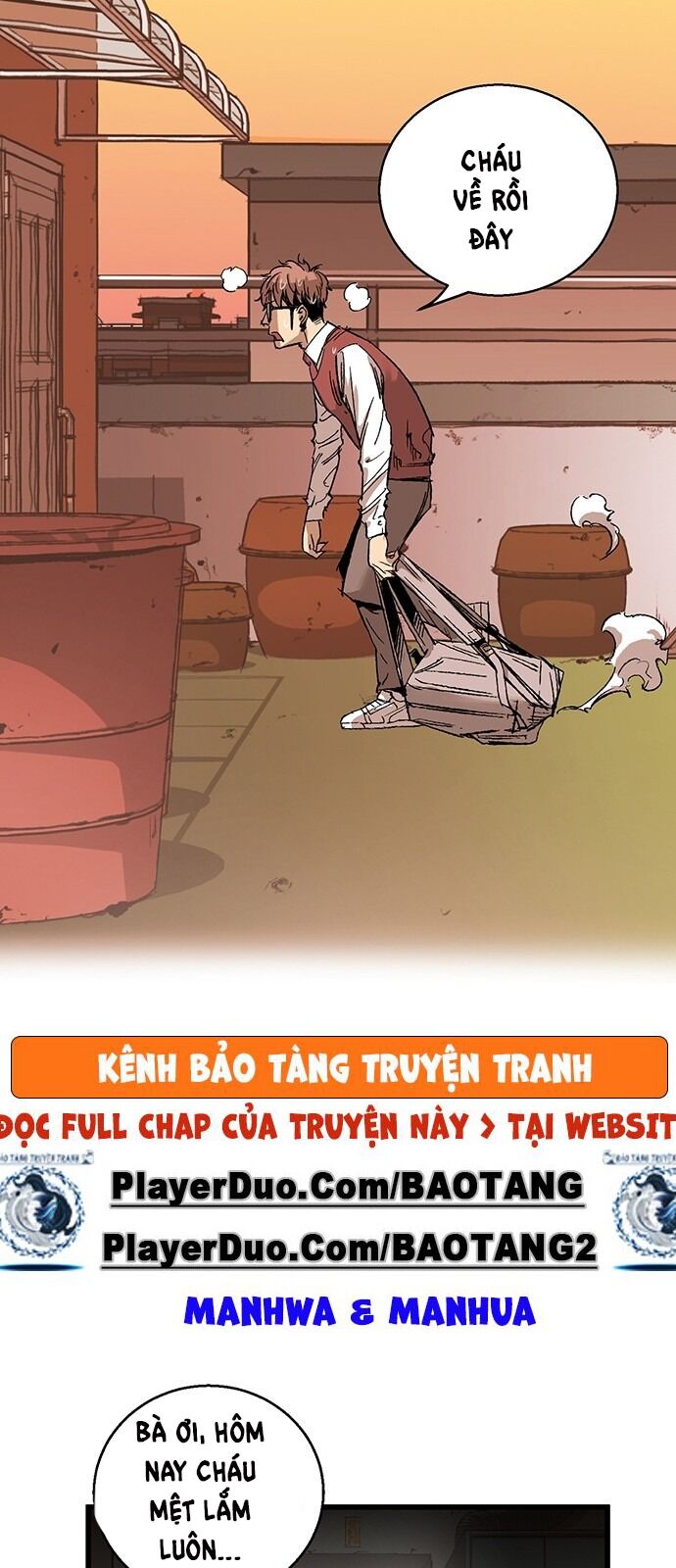 Murim Thời Hiện Đại Chapter 8 - Trang 2