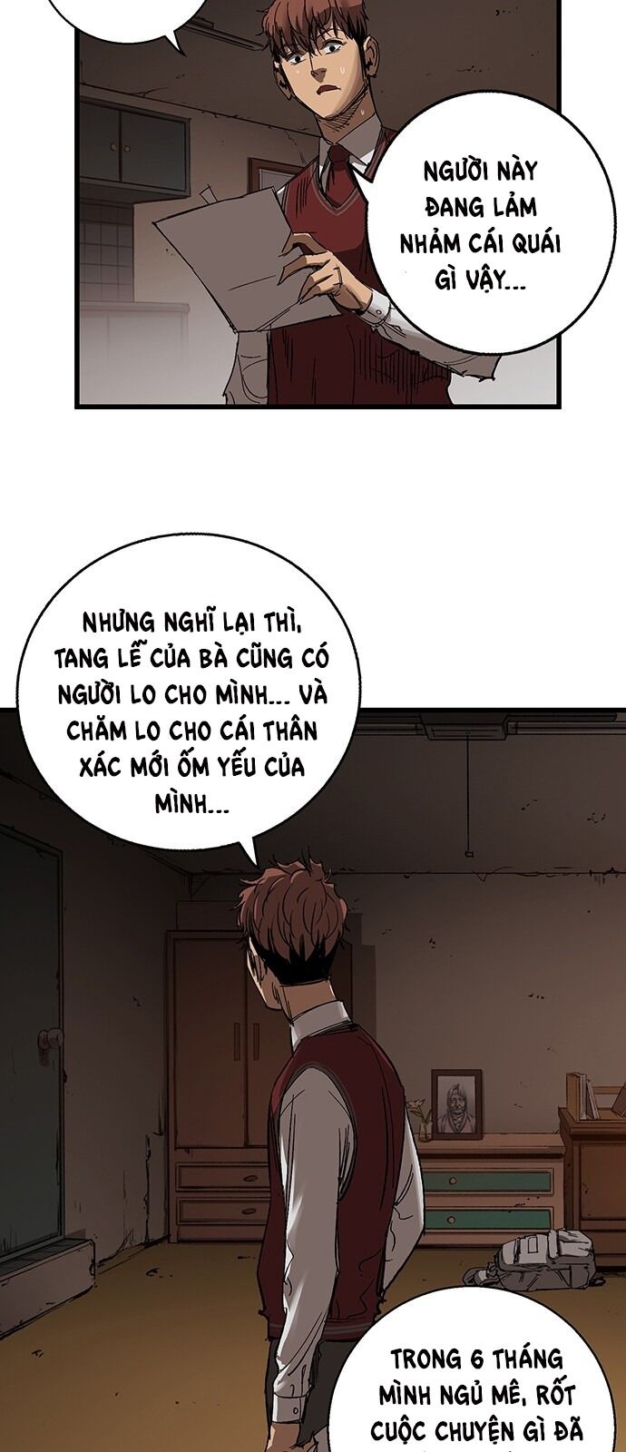 Murim Thời Hiện Đại Chapter 8 - Trang 2