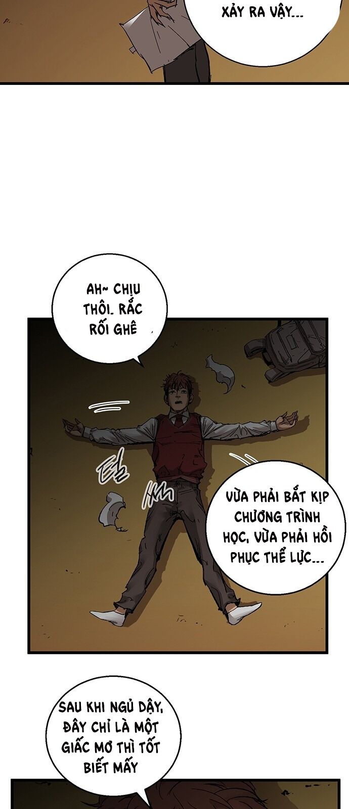 Murim Thời Hiện Đại Chapter 8 - Trang 2