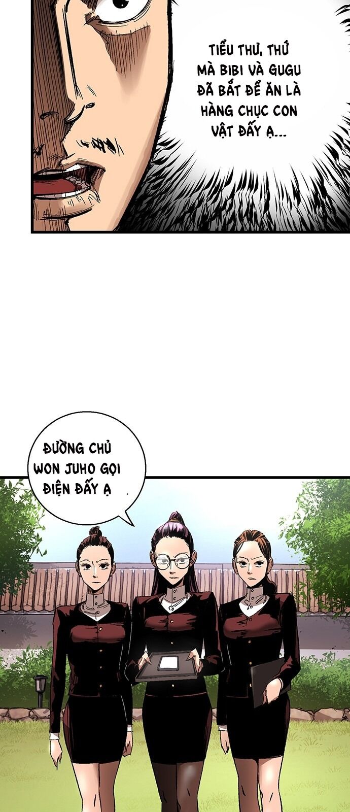 Murim Thời Hiện Đại Chapter 8 - Trang 2