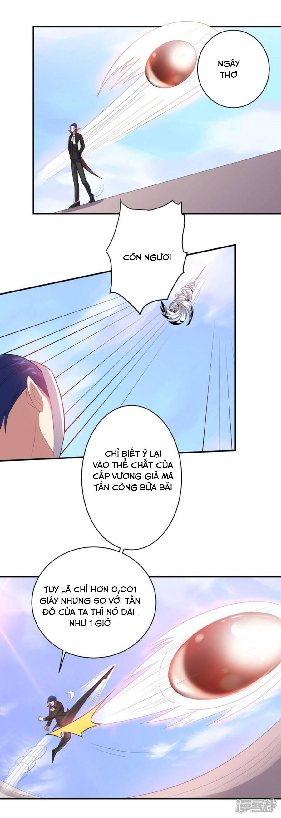 Bạn Gái Hung Ác Của Siêu Anh Hùng Chapter 51 - Trang 2