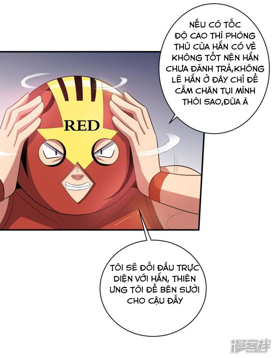 Bạn Gái Hung Ác Của Siêu Anh Hùng Chapter 51 - Trang 2