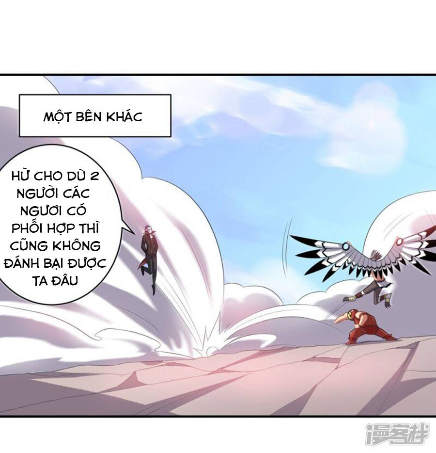 Bạn Gái Hung Ác Của Siêu Anh Hùng Chapter 51 - Trang 2