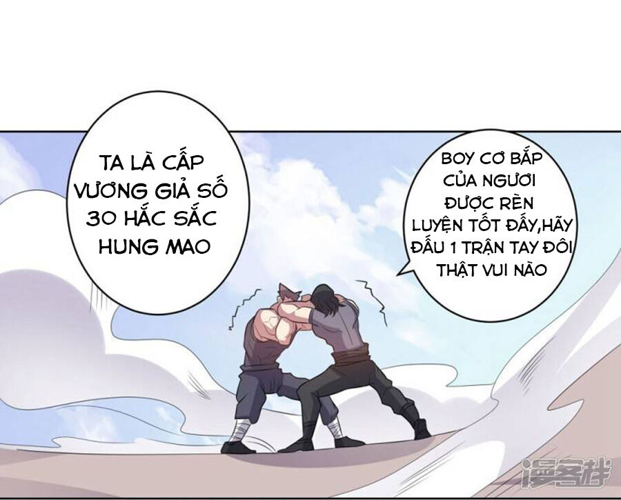 Bạn Gái Hung Ác Của Siêu Anh Hùng Chapter 50 - Trang 2