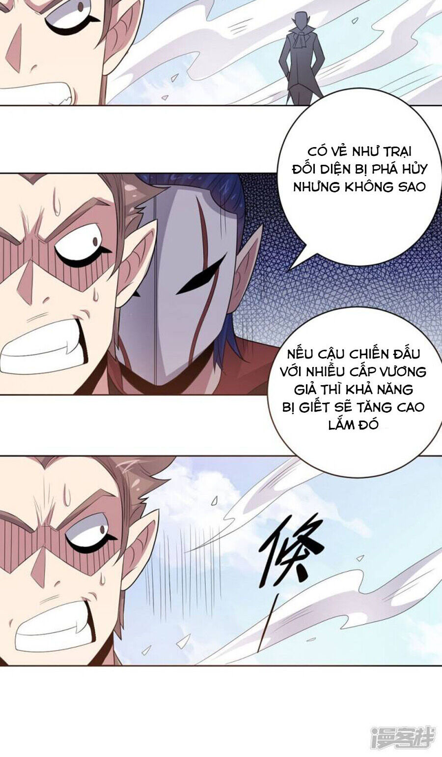 Bạn Gái Hung Ác Của Siêu Anh Hùng Chapter 50 - Trang 2