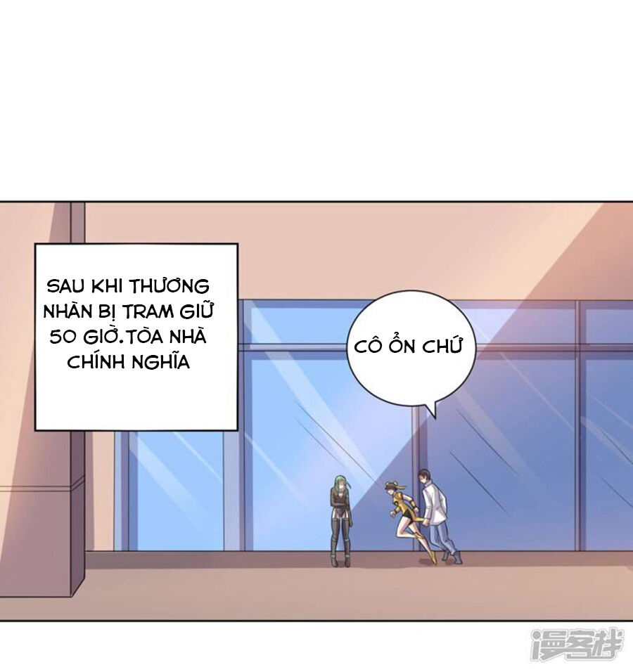 Bạn Gái Hung Ác Của Siêu Anh Hùng Chapter 48 - Trang 2