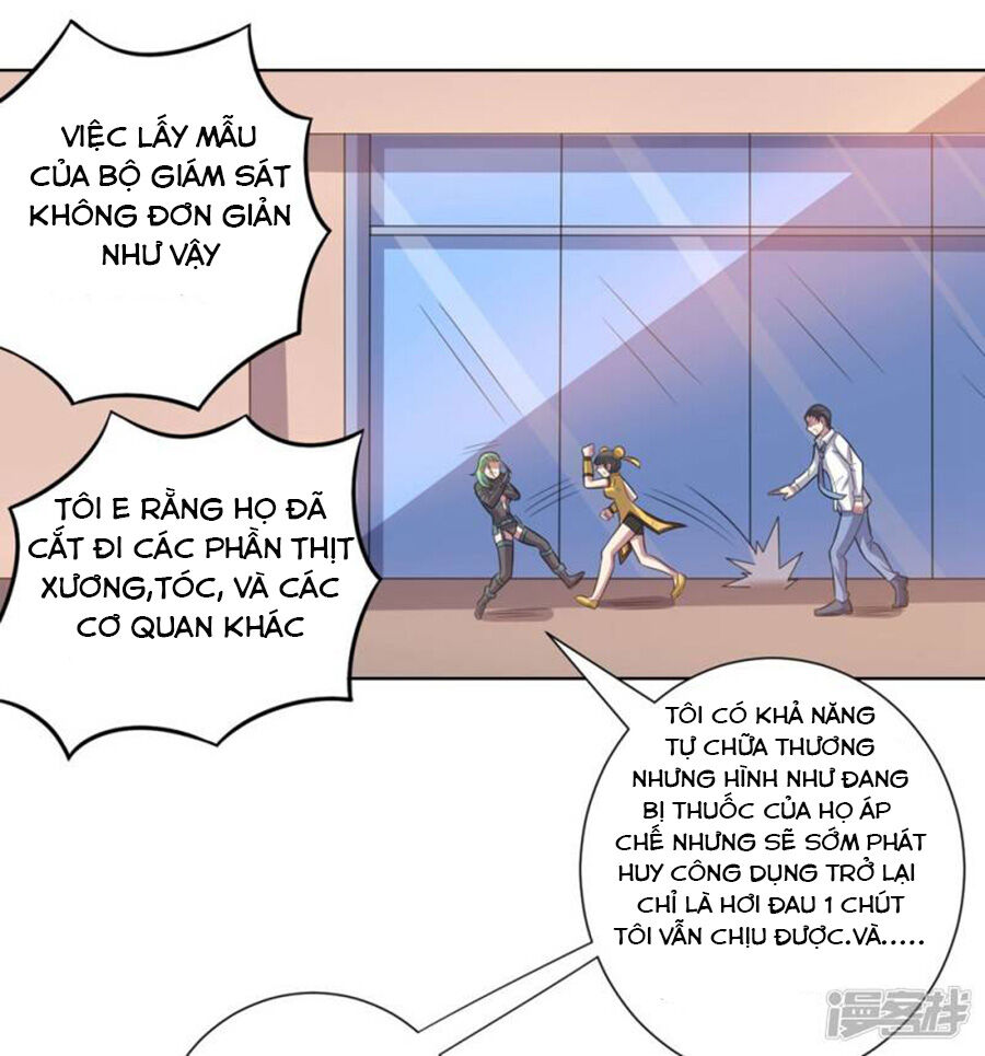 Bạn Gái Hung Ác Của Siêu Anh Hùng Chapter 48 - Trang 2