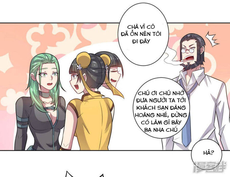 Bạn Gái Hung Ác Của Siêu Anh Hùng Chapter 48 - Trang 2