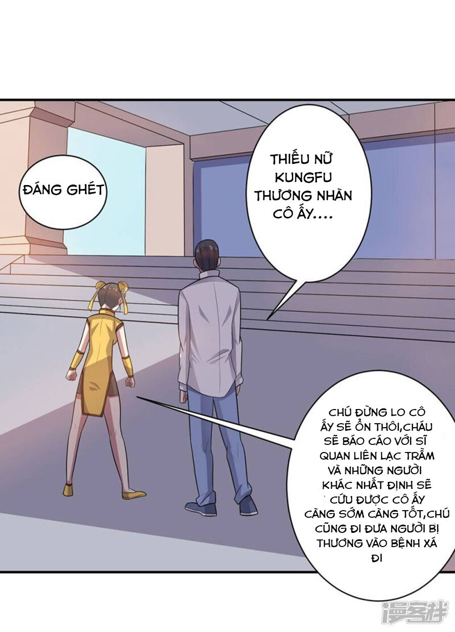 Bạn Gái Hung Ác Của Siêu Anh Hùng Chapter 47 - Trang 2