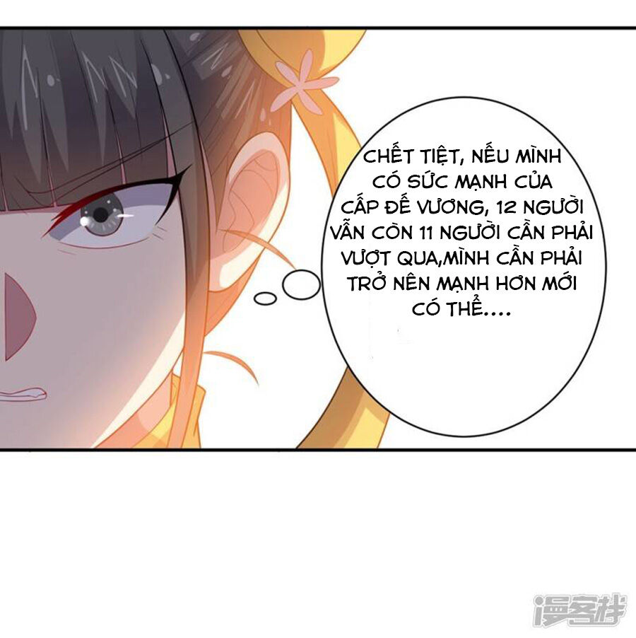 Bạn Gái Hung Ác Của Siêu Anh Hùng Chapter 47 - Trang 2