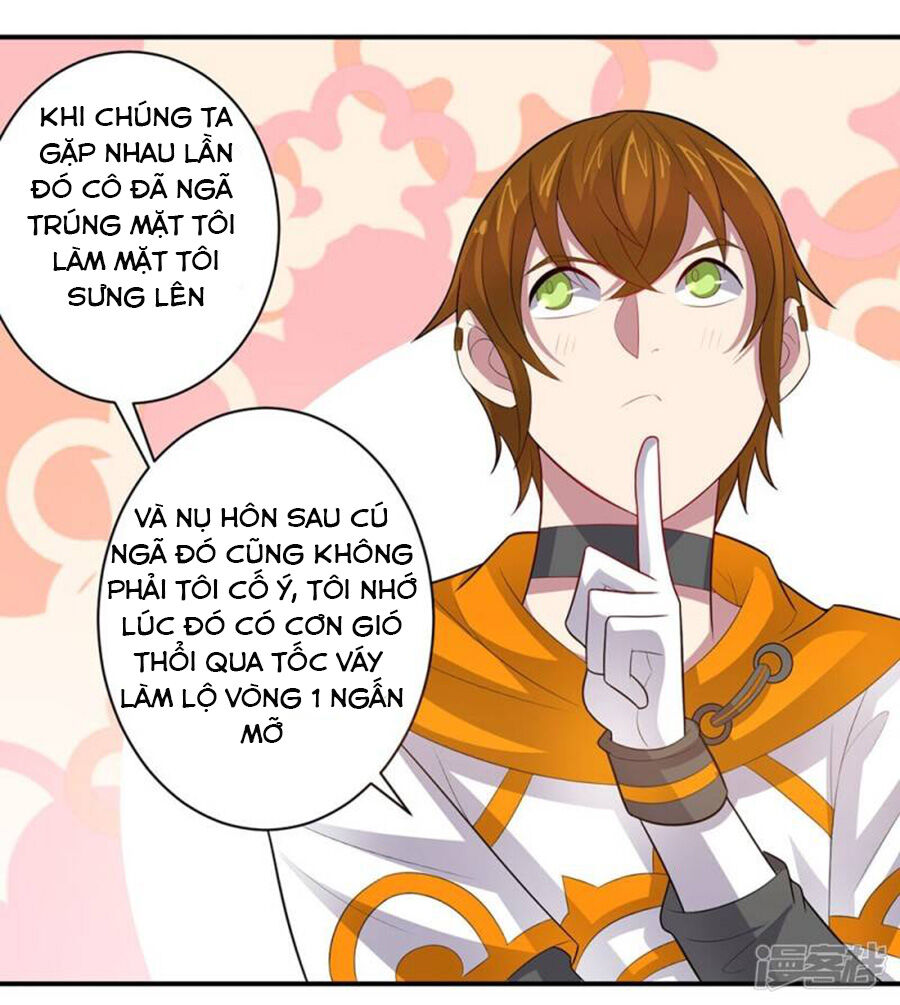 Bạn Gái Hung Ác Của Siêu Anh Hùng Chapter 47 - Trang 2