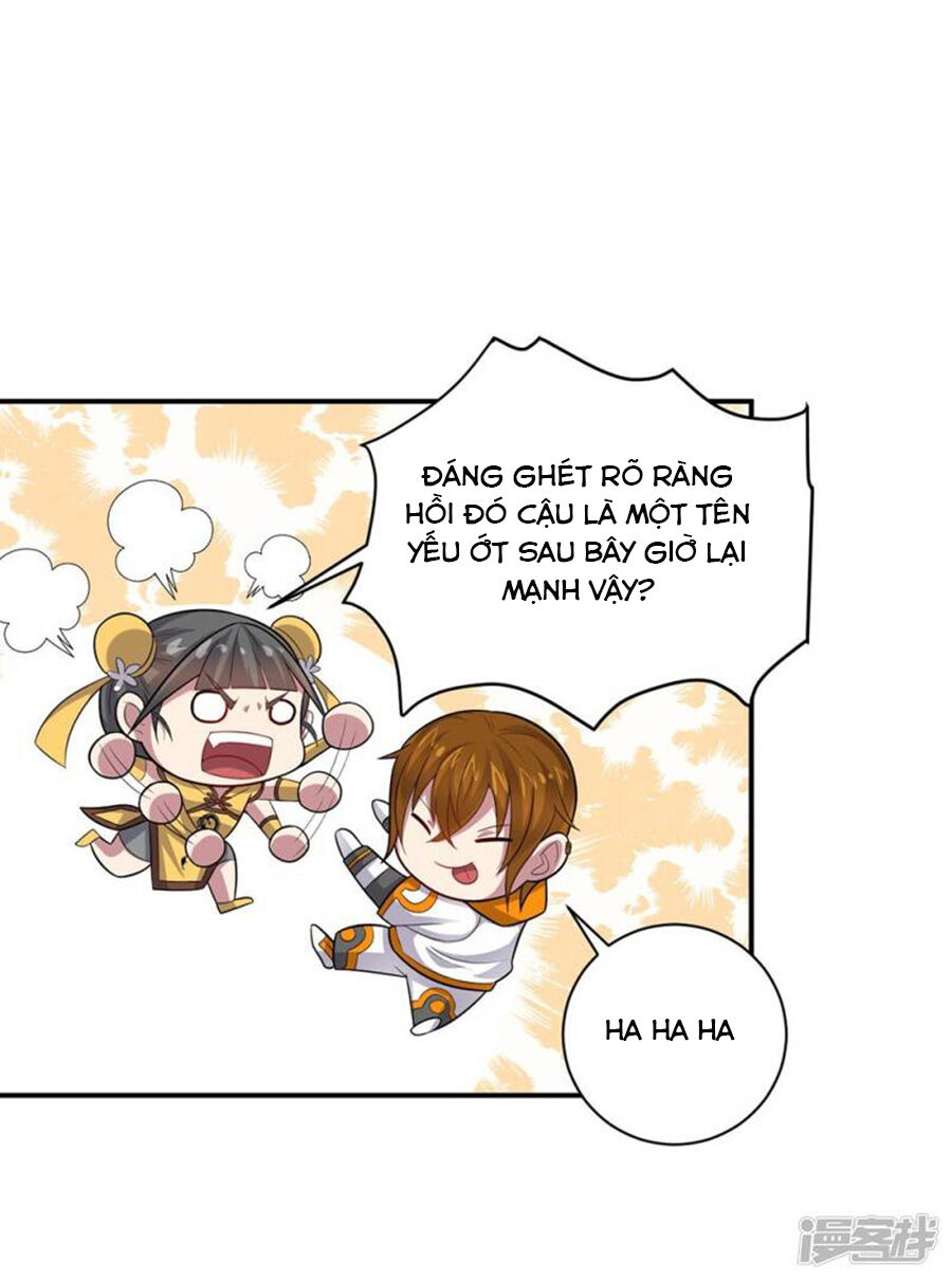 Bạn Gái Hung Ác Của Siêu Anh Hùng Chapter 47 - Trang 2