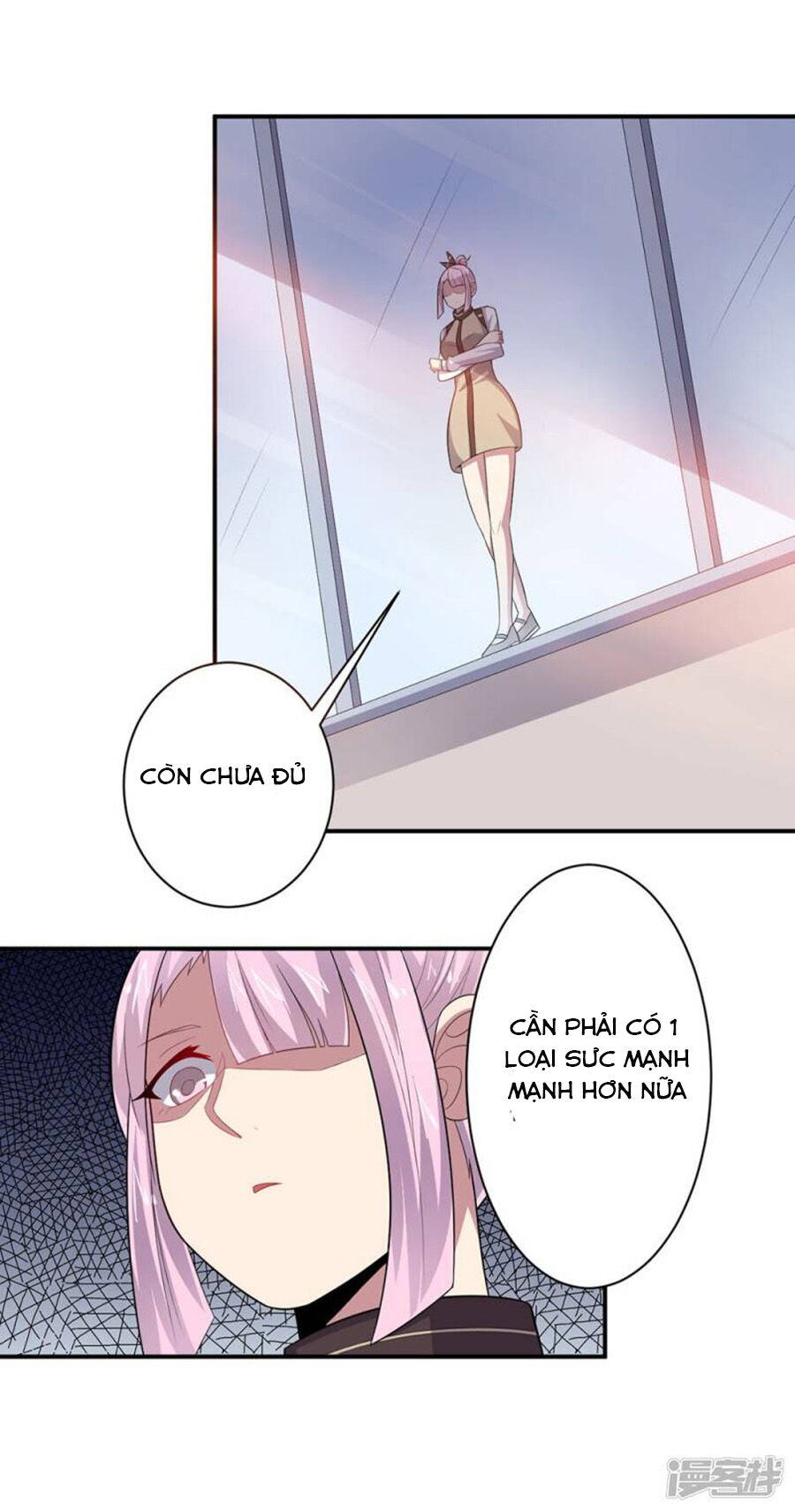 Bạn Gái Hung Ác Của Siêu Anh Hùng Chapter 47 - Trang 2