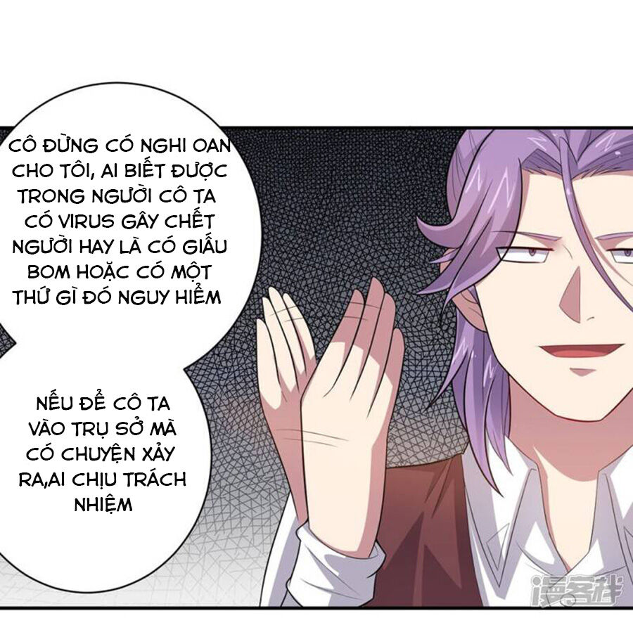 Bạn Gái Hung Ác Của Siêu Anh Hùng Chapter 47 - Trang 2