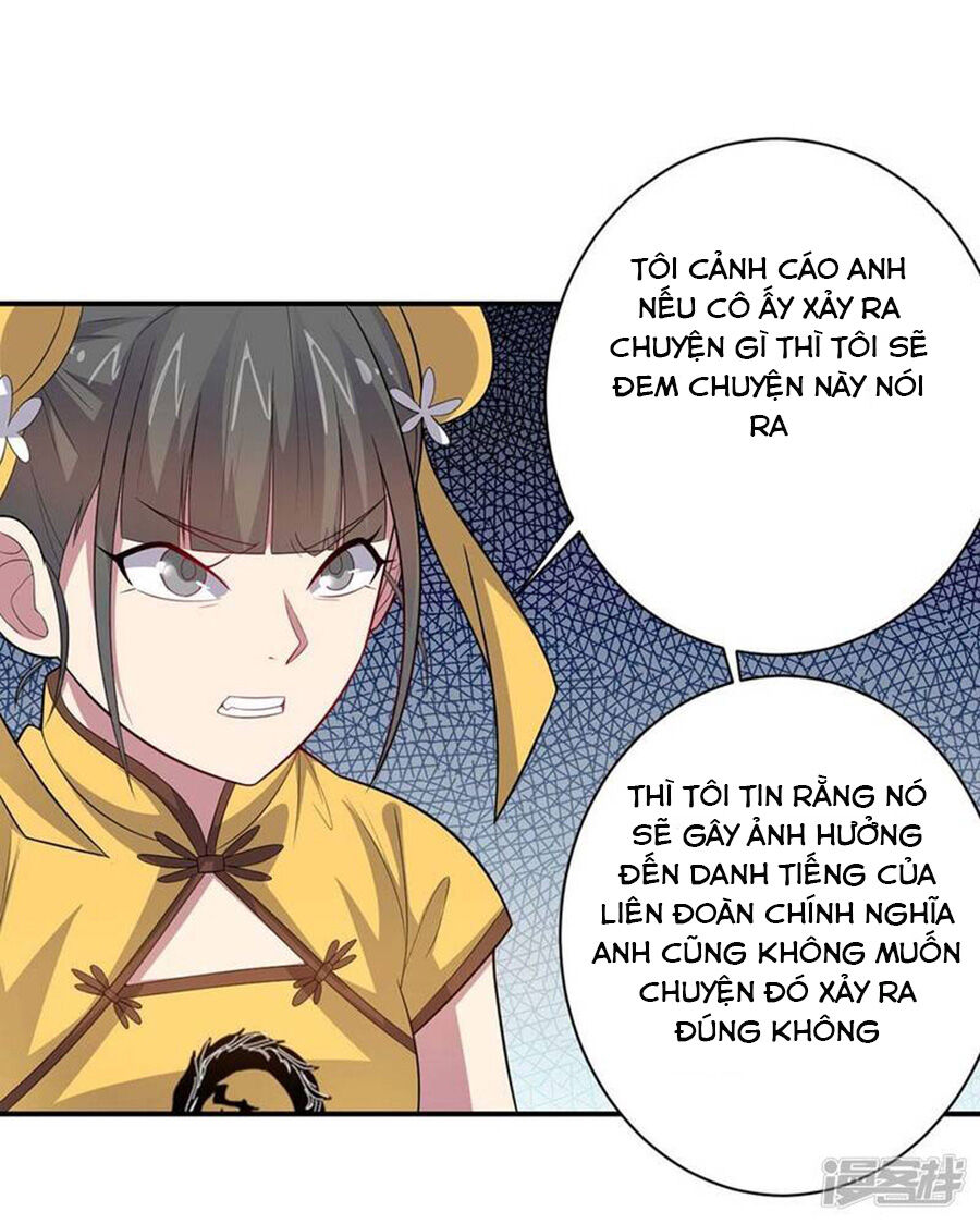 Bạn Gái Hung Ác Của Siêu Anh Hùng Chapter 47 - Trang 2