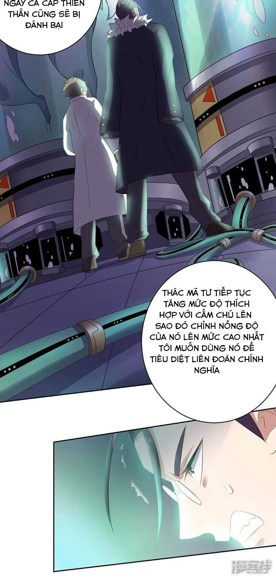 Bạn Gái Hung Ác Của Siêu Anh Hùng Chapter 46 - Trang 2