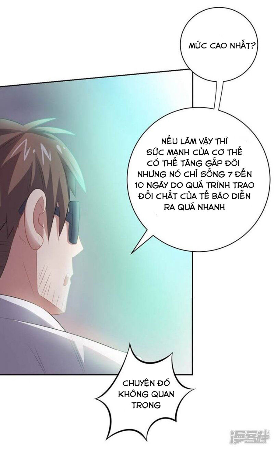 Bạn Gái Hung Ác Của Siêu Anh Hùng Chapter 46 - Trang 2