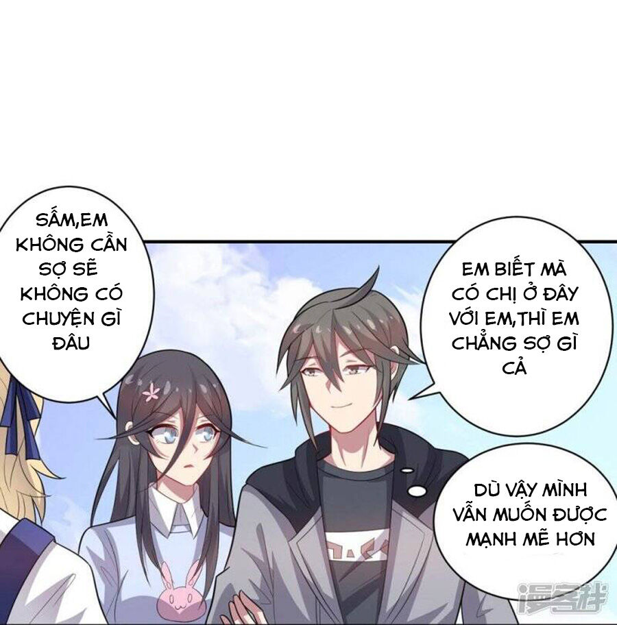 Bạn Gái Hung Ác Của Siêu Anh Hùng Chapter 45 - Trang 2