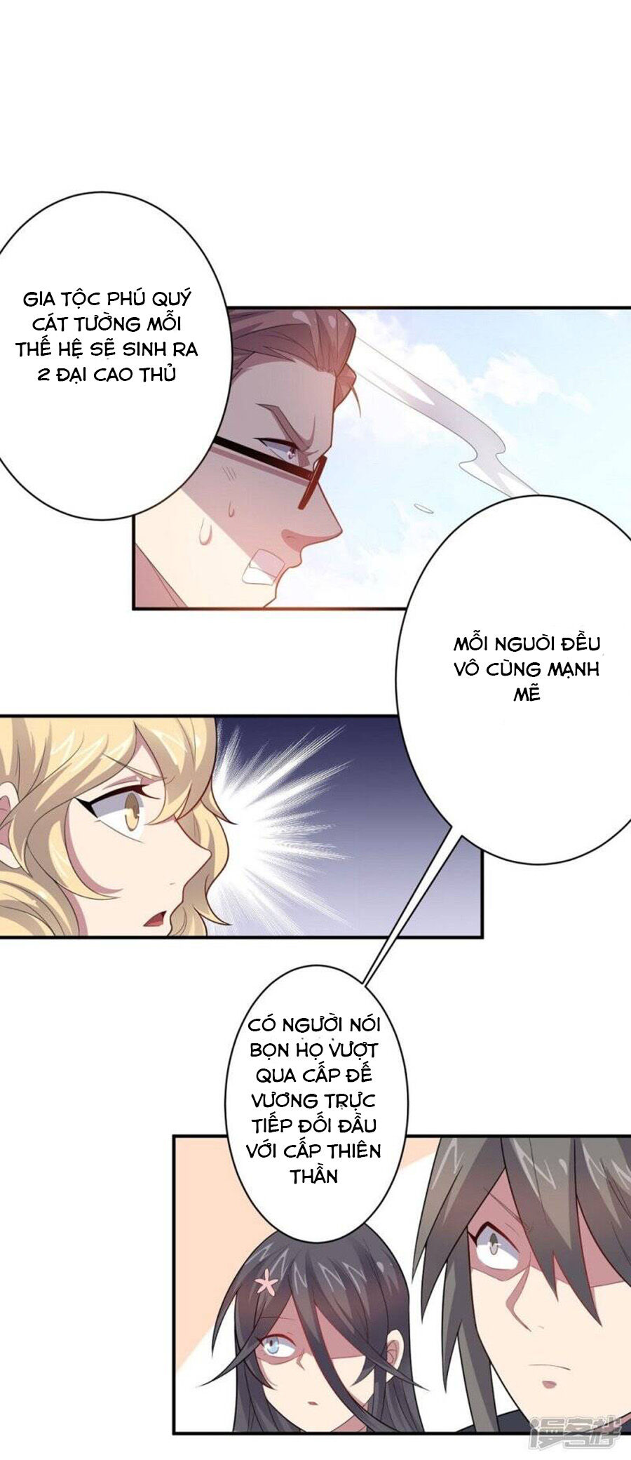 Bạn Gái Hung Ác Của Siêu Anh Hùng Chapter 44 - Trang 2