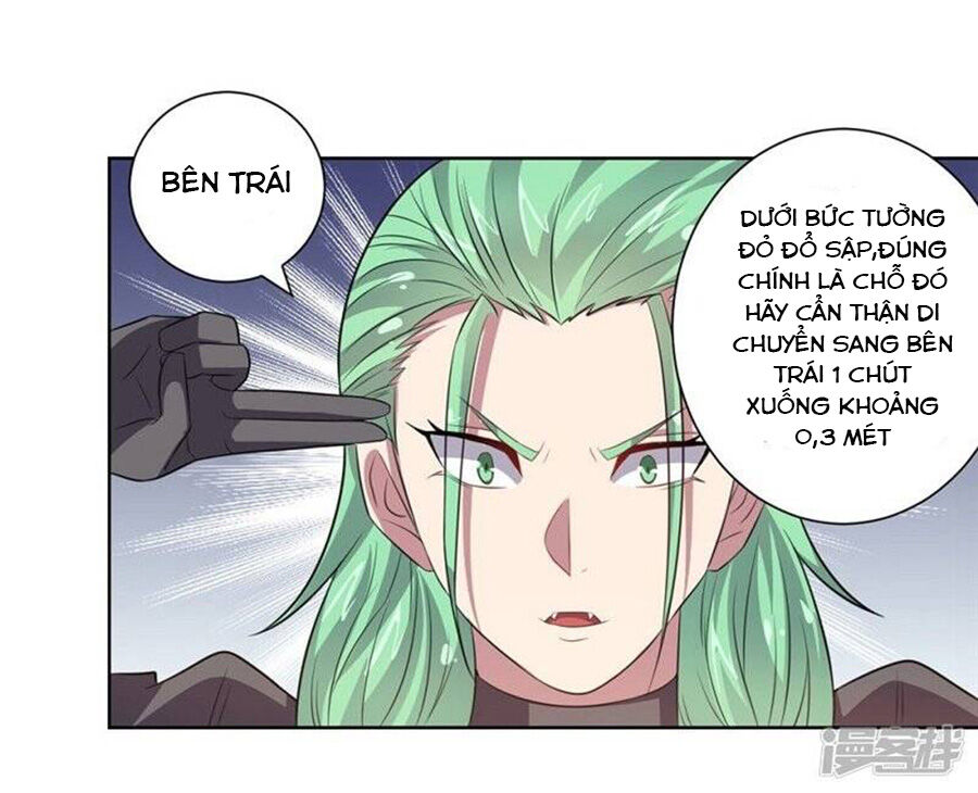 Bạn Gái Hung Ác Của Siêu Anh Hùng Chapter 43 - Trang 2