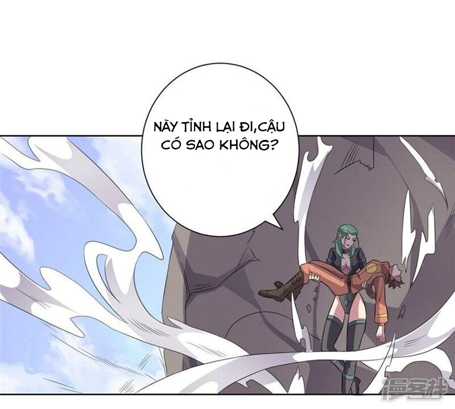 Bạn Gái Hung Ác Của Siêu Anh Hùng Chapter 43 - Trang 2