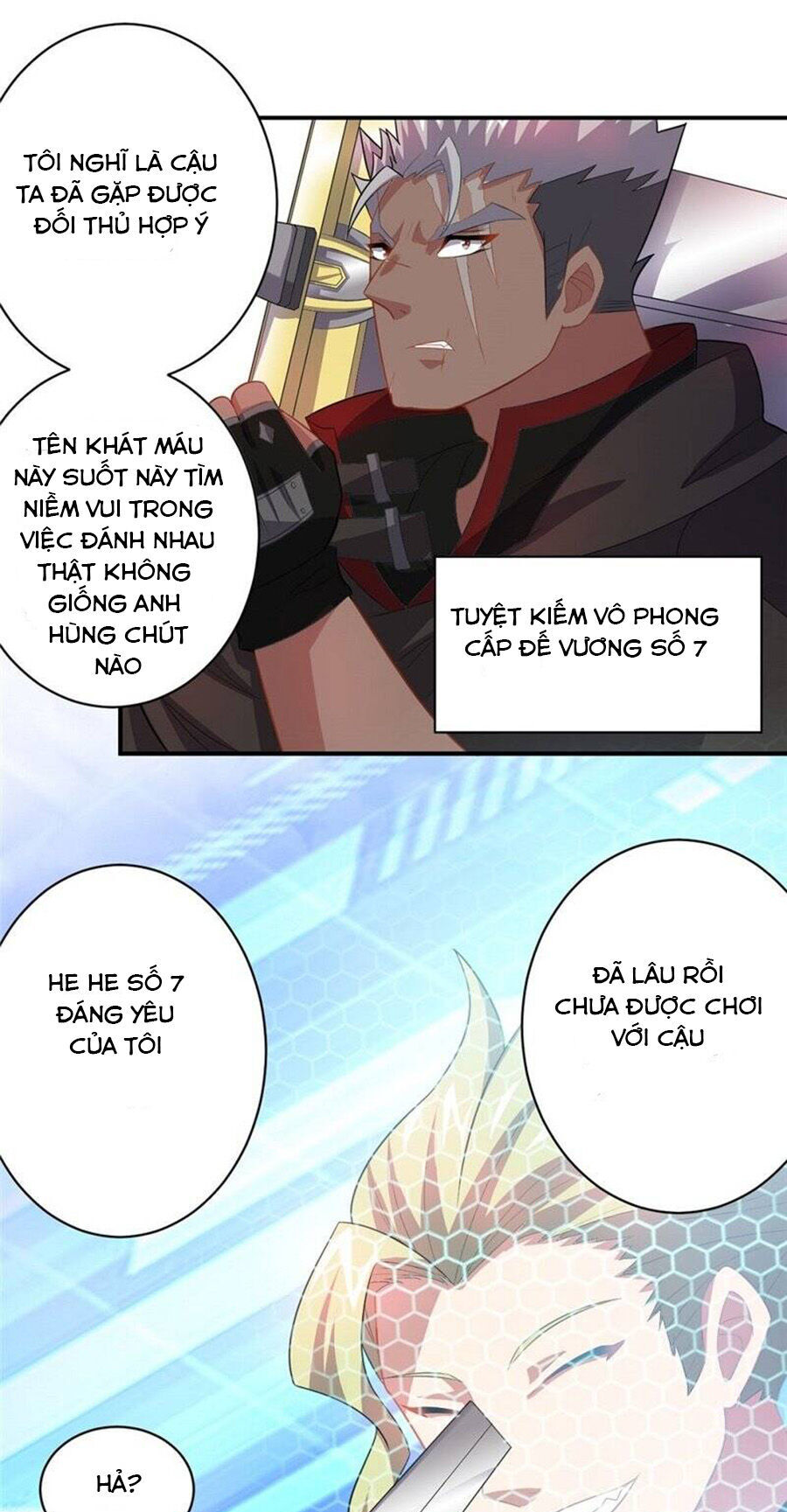 Bạn Gái Hung Ác Của Siêu Anh Hùng Chapter 42 - Trang 2