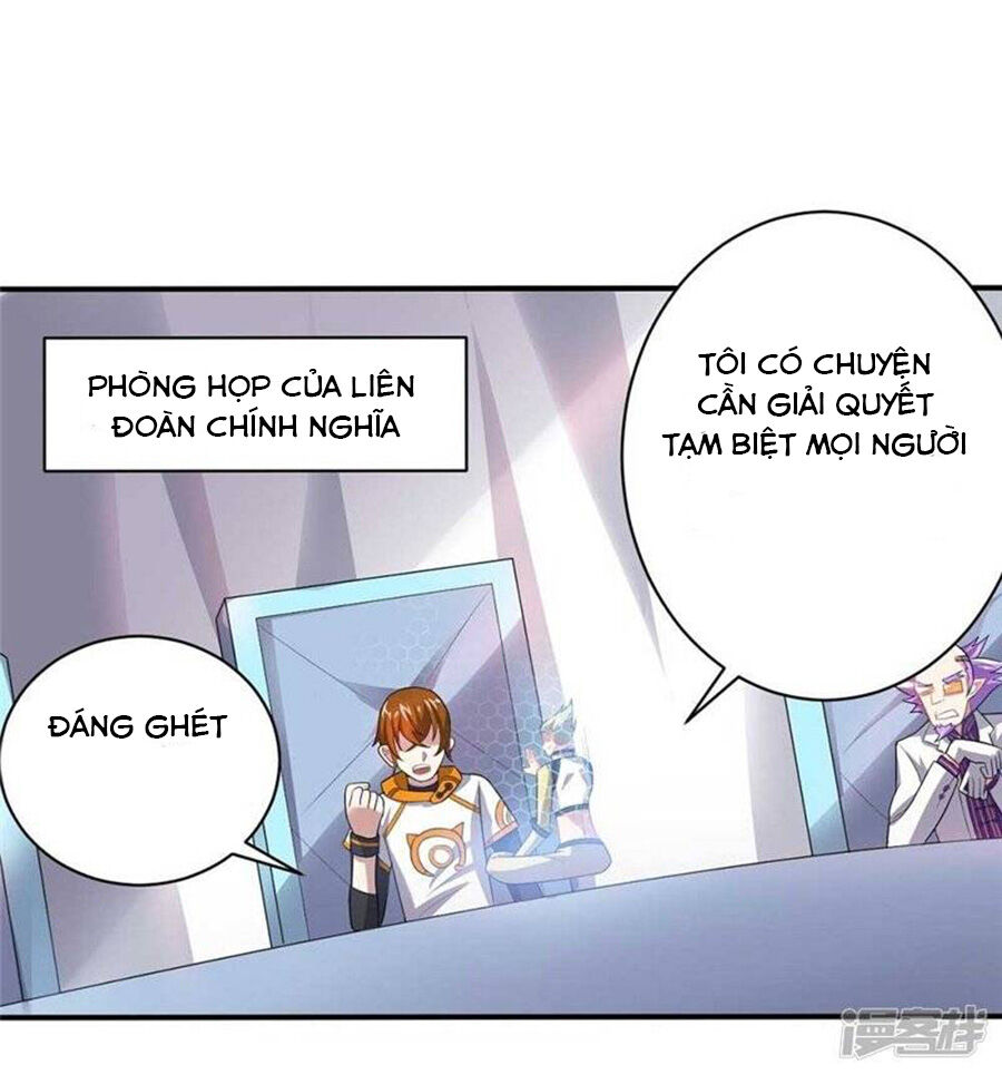 Bạn Gái Hung Ác Của Siêu Anh Hùng Chapter 42 - Trang 2