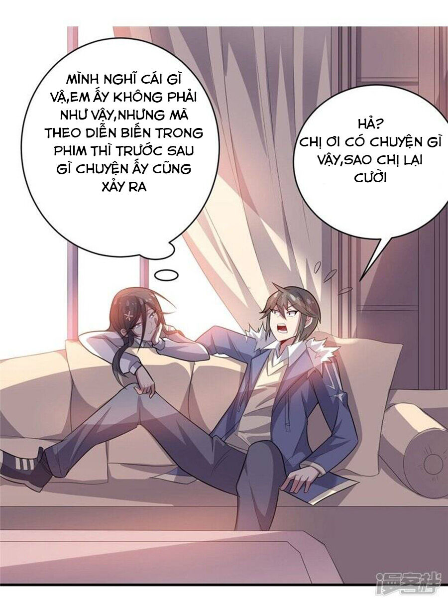 Bạn Gái Hung Ác Của Siêu Anh Hùng Chapter 41 - Trang 2