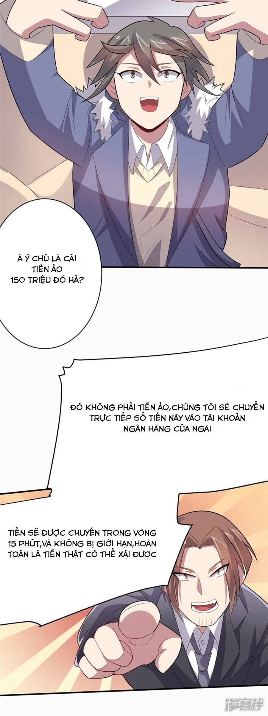 Bạn Gái Hung Ác Của Siêu Anh Hùng Chapter 41 - Trang 2