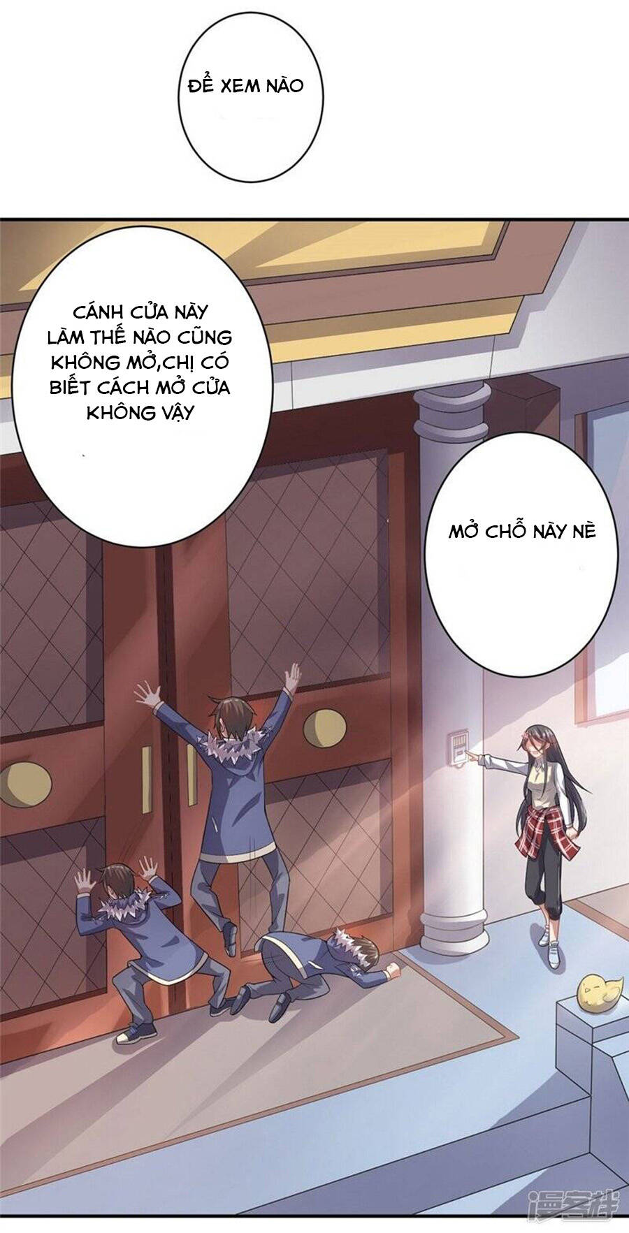 Bạn Gái Hung Ác Của Siêu Anh Hùng Chapter 40 - Trang 2