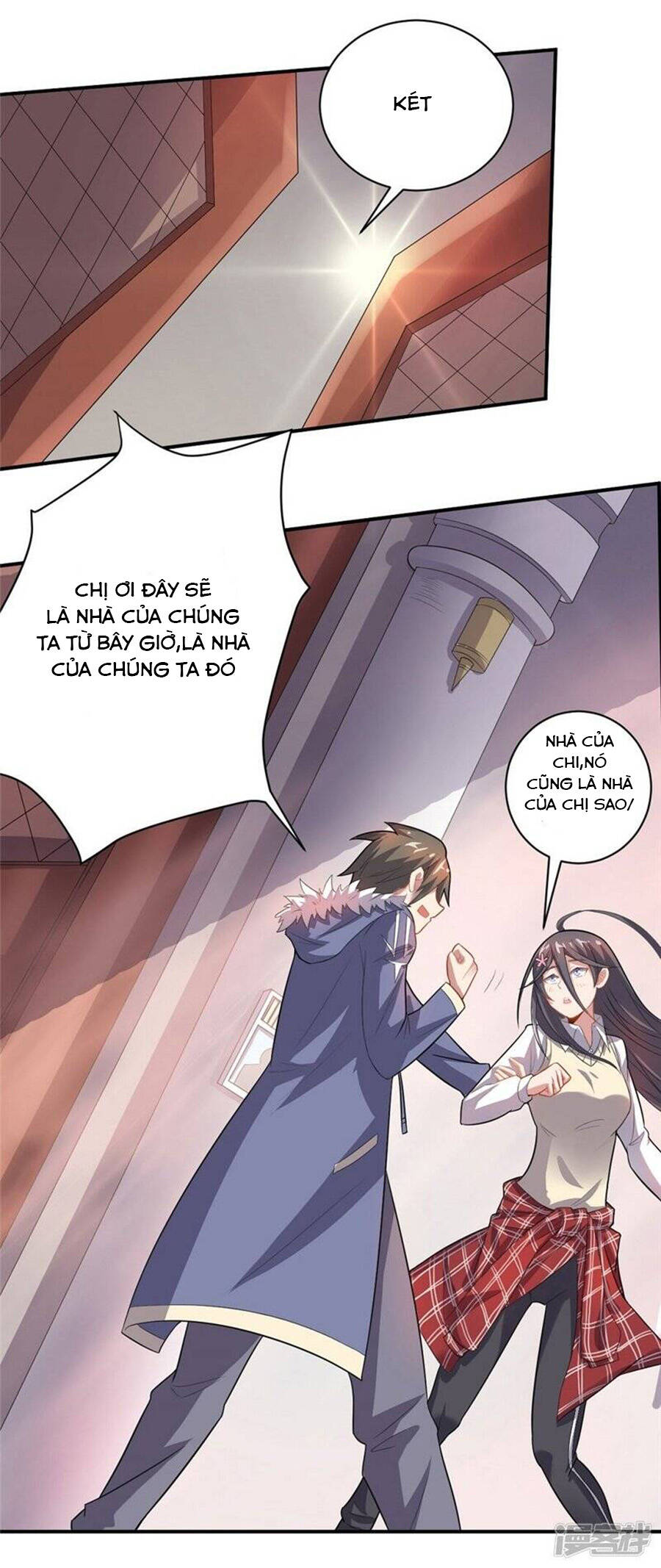 Bạn Gái Hung Ác Của Siêu Anh Hùng Chapter 40 - Trang 2