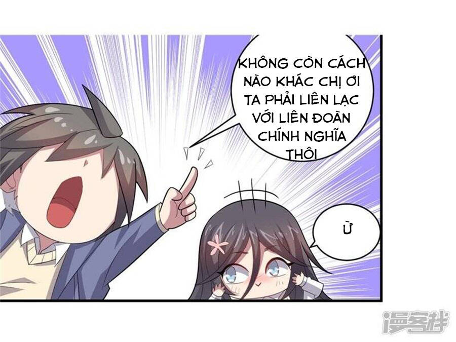 Bạn Gái Hung Ác Của Siêu Anh Hùng Chapter 39 - Trang 2