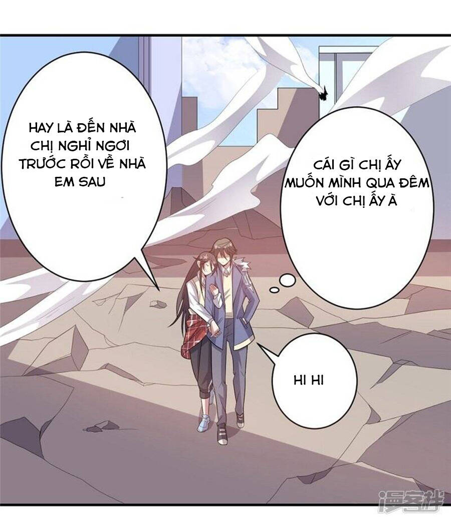 Bạn Gái Hung Ác Của Siêu Anh Hùng Chapter 39 - Trang 2