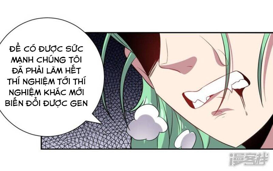 Bạn Gái Hung Ác Của Siêu Anh Hùng Chapter 38 - Trang 2