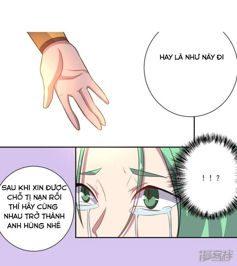 Bạn Gái Hung Ác Của Siêu Anh Hùng Chapter 38 - Trang 2