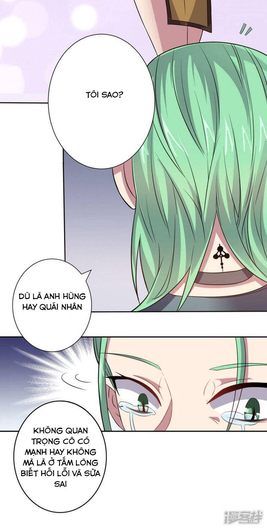 Bạn Gái Hung Ác Của Siêu Anh Hùng Chapter 38 - Trang 2