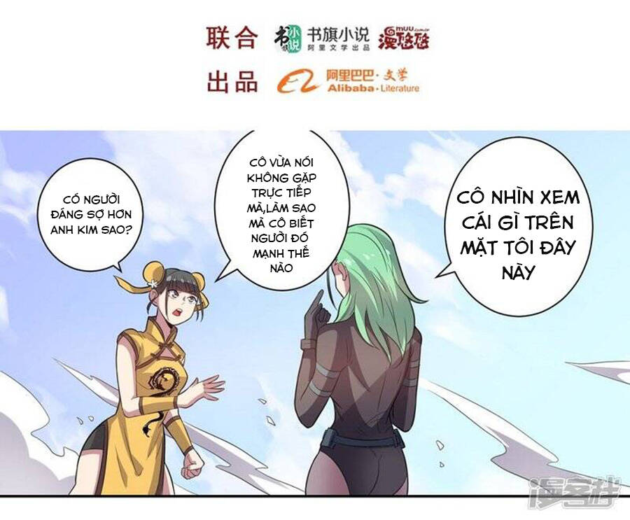 Bạn Gái Hung Ác Của Siêu Anh Hùng Chapter 38 - Trang 2