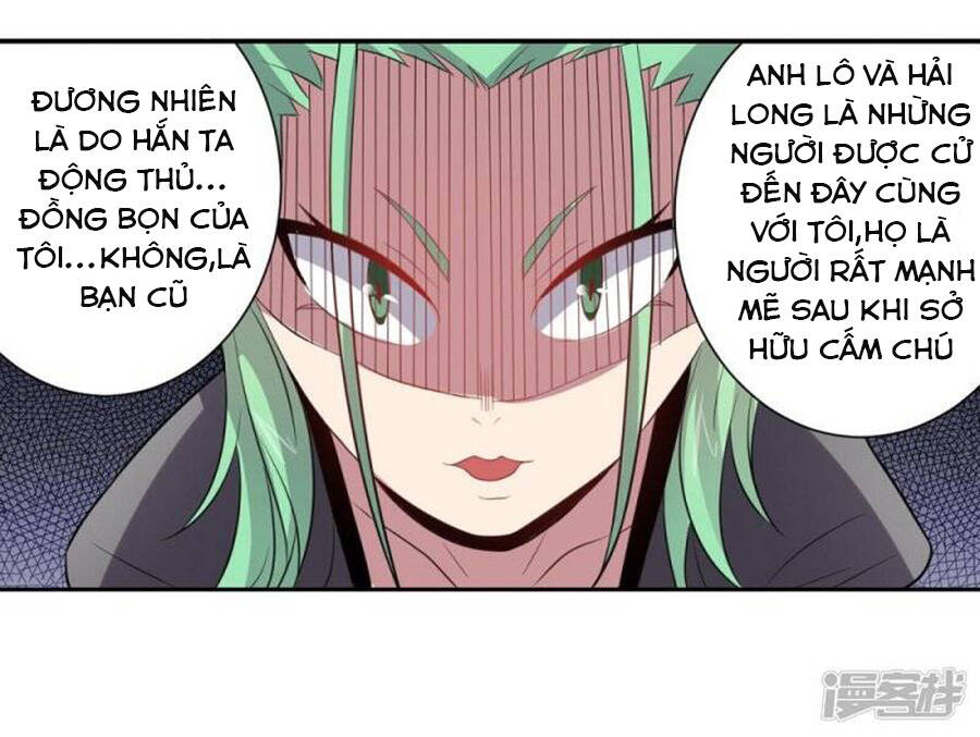 Bạn Gái Hung Ác Của Siêu Anh Hùng Chapter 38 - Trang 2