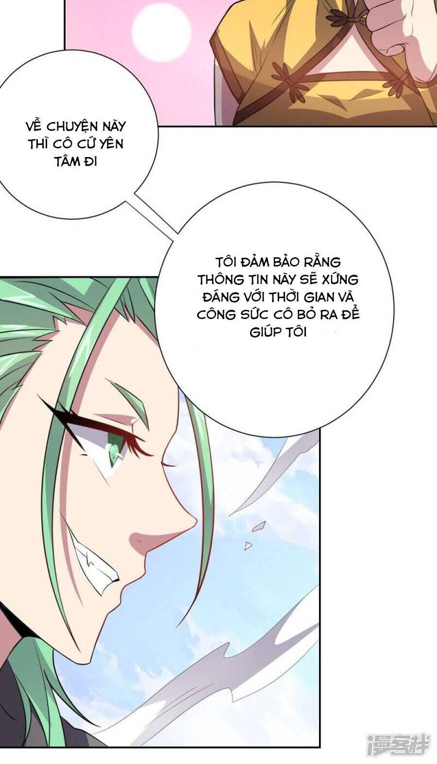 Bạn Gái Hung Ác Của Siêu Anh Hùng Chapter 37 - Trang 2