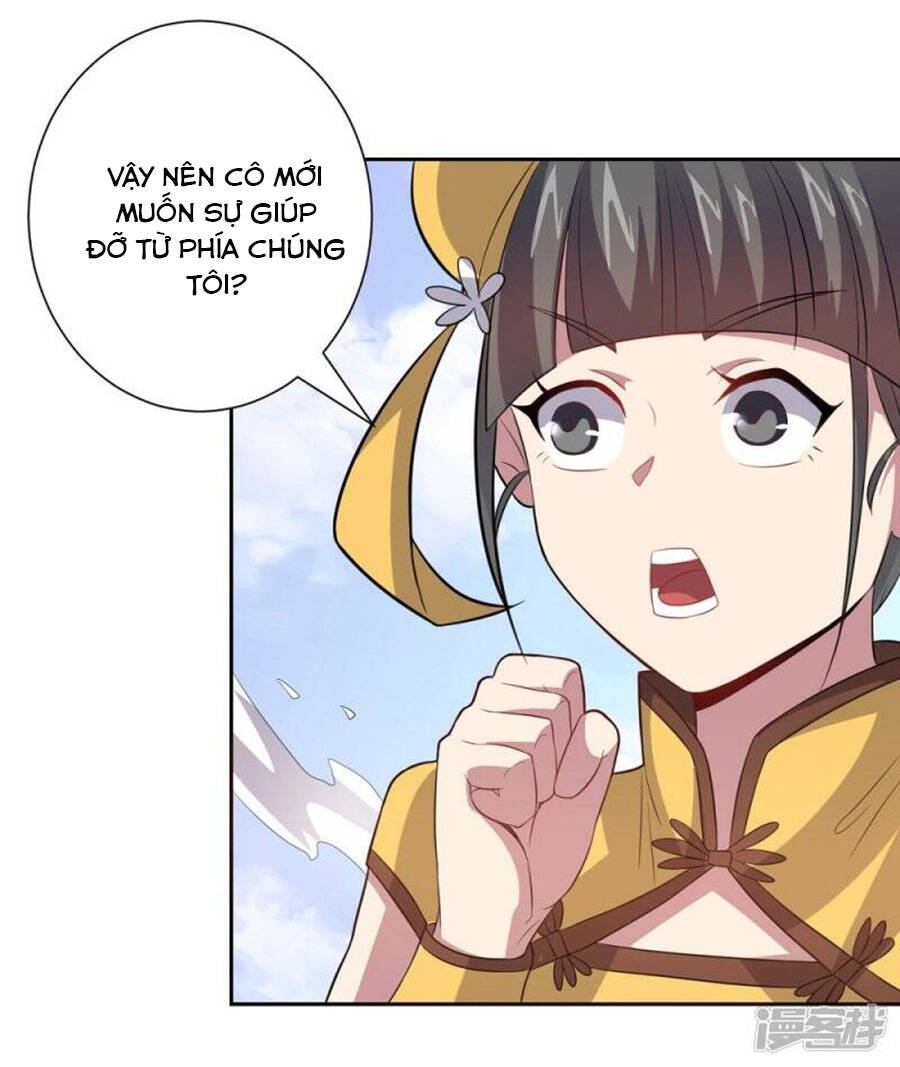 Bạn Gái Hung Ác Của Siêu Anh Hùng Chapter 37 - Trang 2